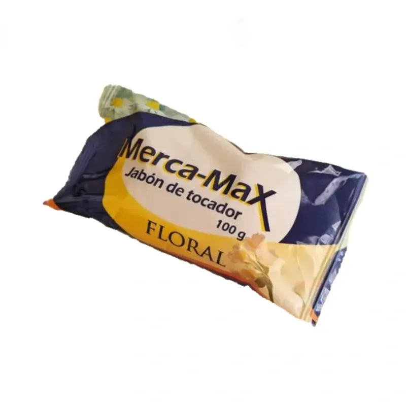Jabon de tocador Merca-Max