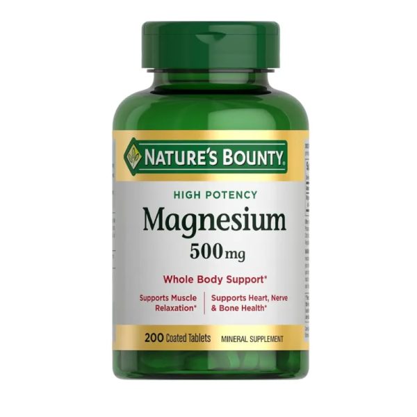 Magnesio