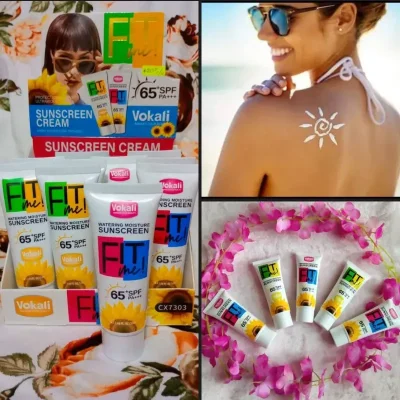 Protector Solar Fit Me 50 ml