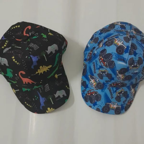 Gorra de niño