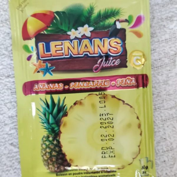 Refresco Instantáneo Piña 2L