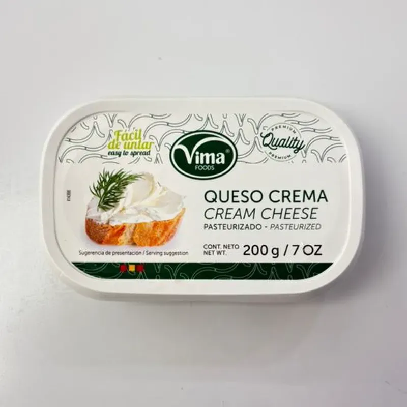 Queso Crema