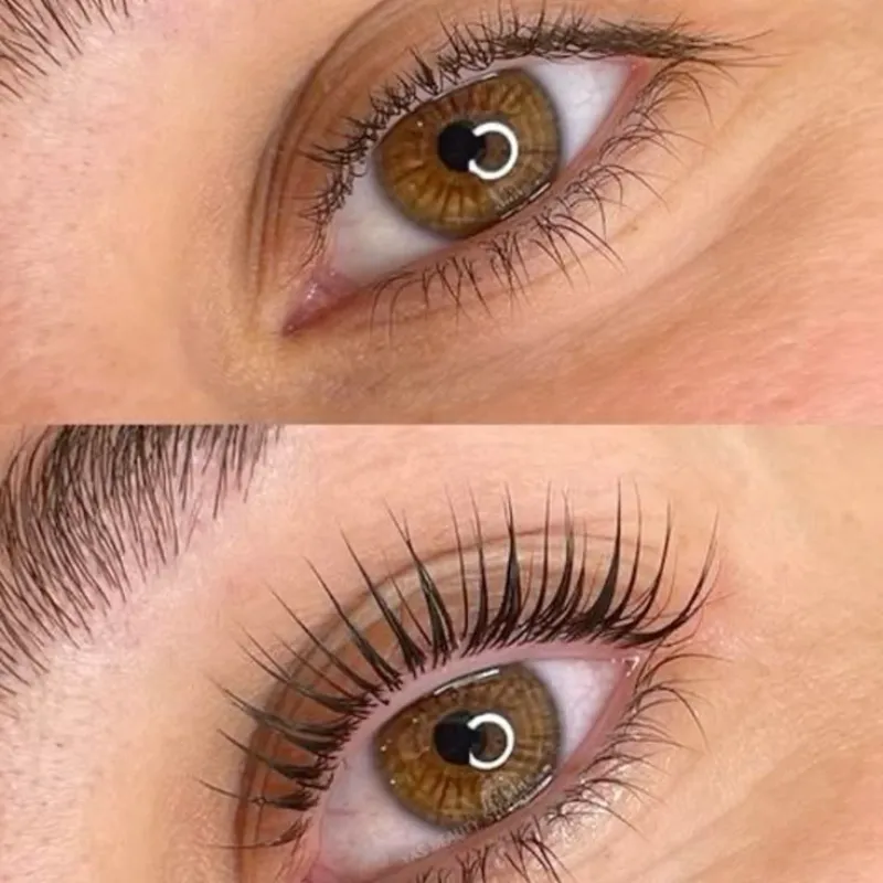 Lifting de pestañas