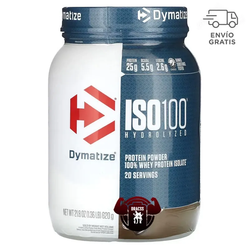 Dymatize ISO100 Hydrolyzed 1.43 LB