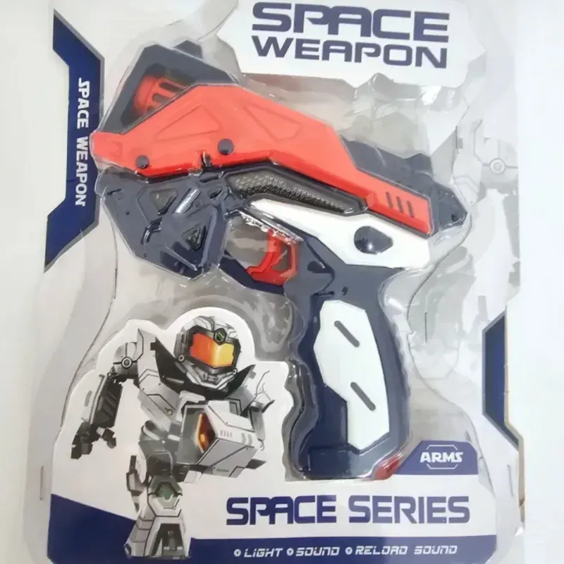 Pistola del.espacio
