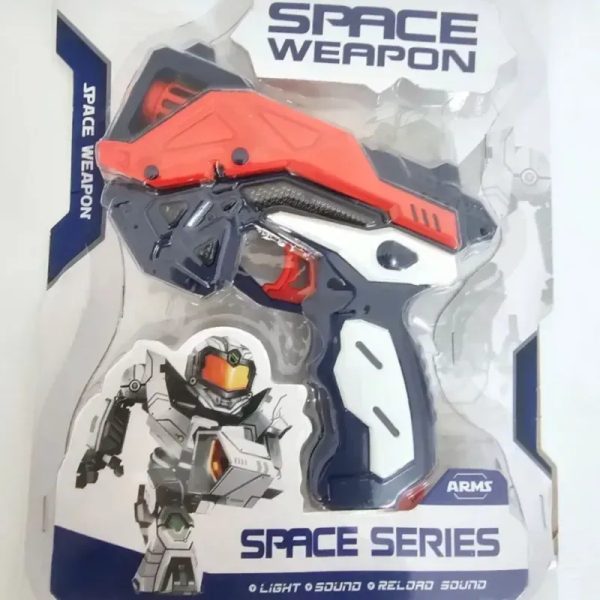 Pistola del.espacio
