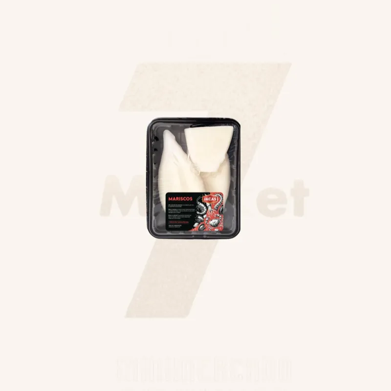 Bandejas de calamar 1.1 lb