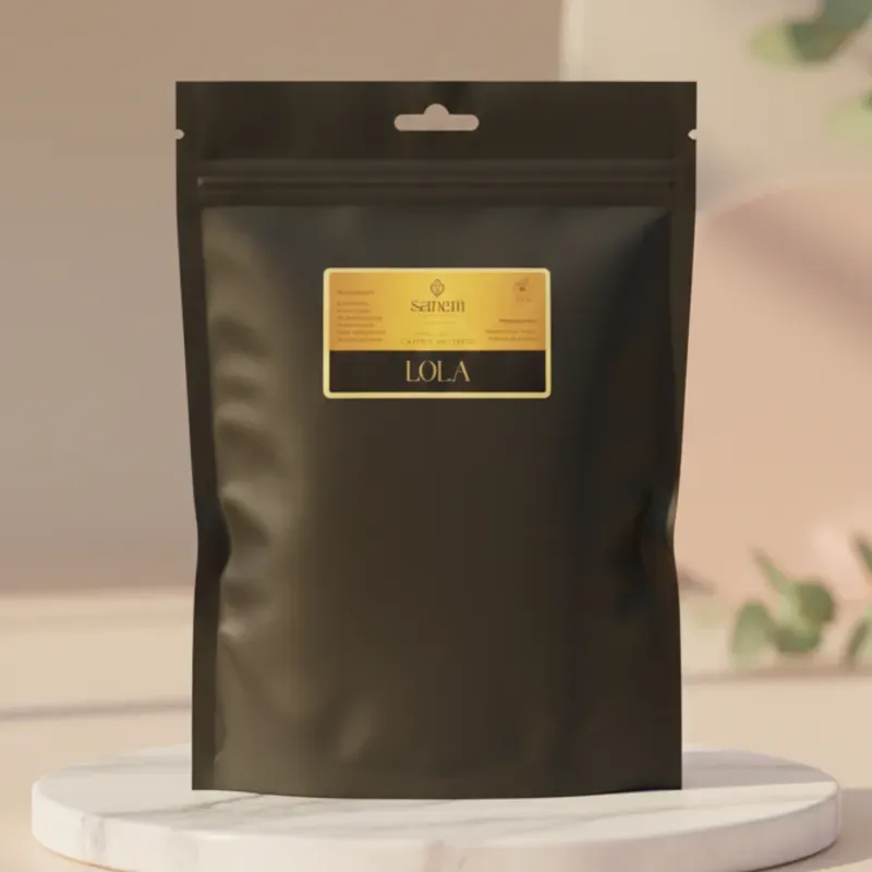 Mascarilla Carbón y Maicena 50g (Sanem)