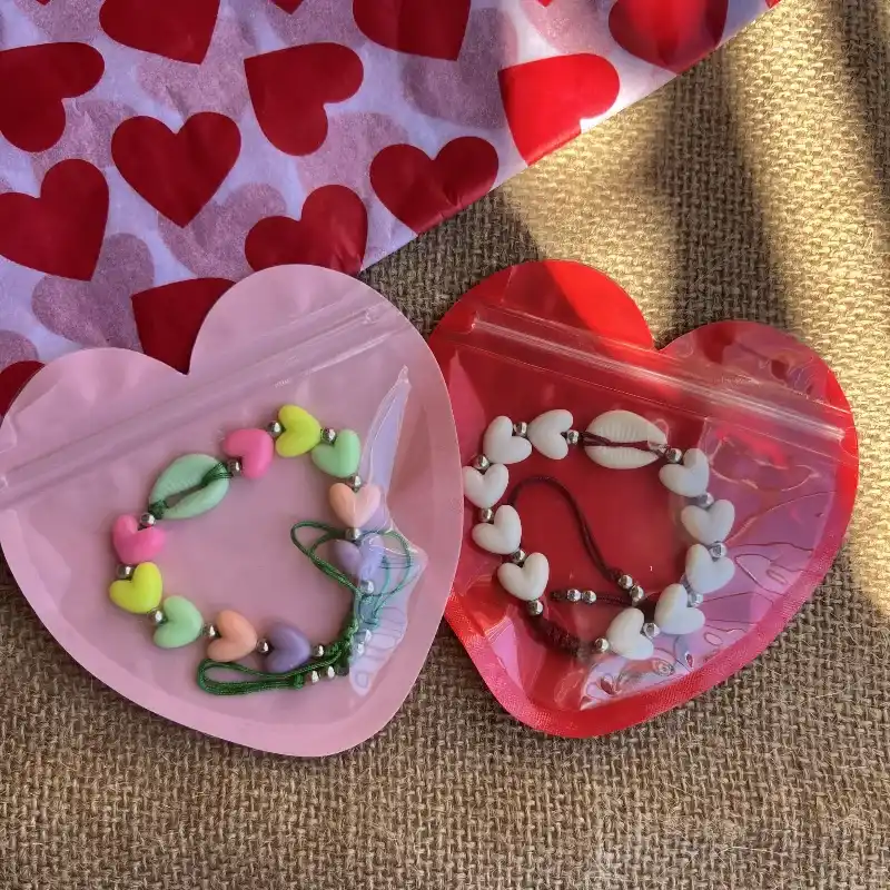 Bolsitas de regalo para bisutería 