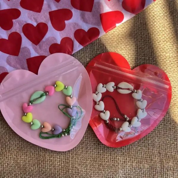 Bolsitas de regalo para bisutería 