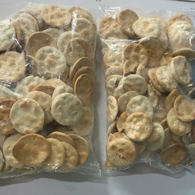 Galletas De Sal