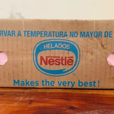 Helado Nestlé