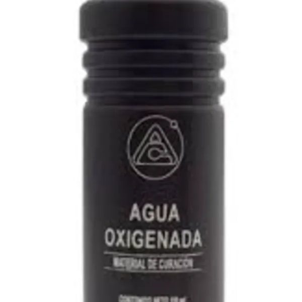 Agua Oxigenada Selecta 110 ml