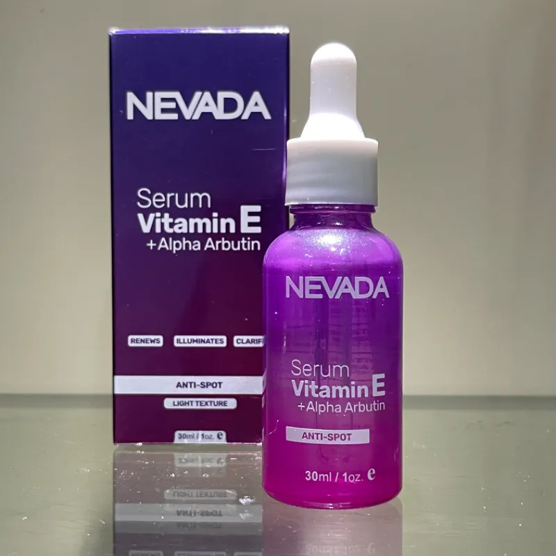 Serum facial de VitE