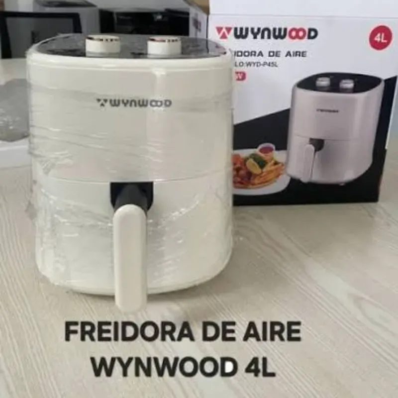 Freidora d Aire Wynwood de 4L