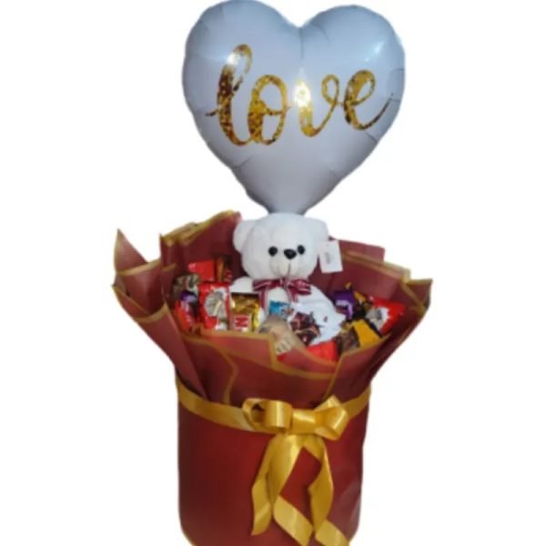 Regalo Sorpresa "Sweet Explosión"