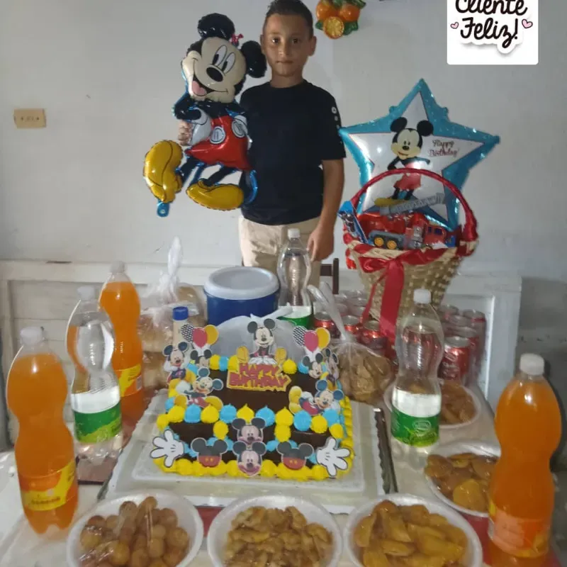 Cliente Feliz 