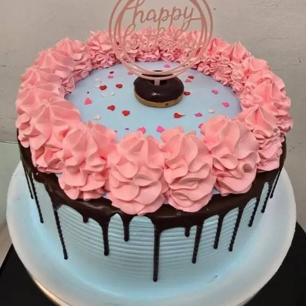 Kake Cumpleaños