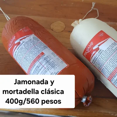 Mortadella y Jamonada Clásica