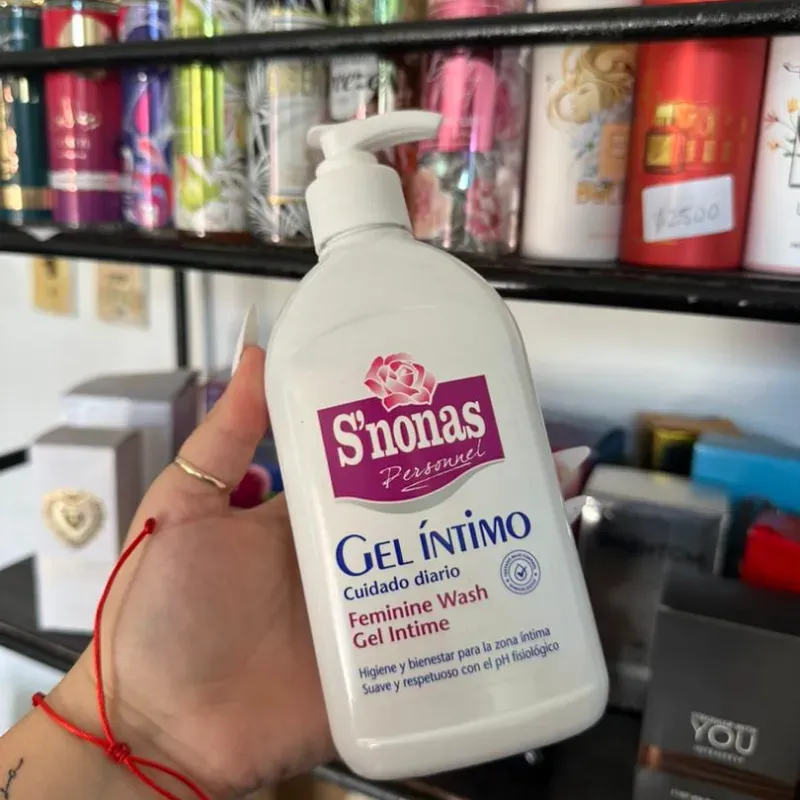 Gel íntimo