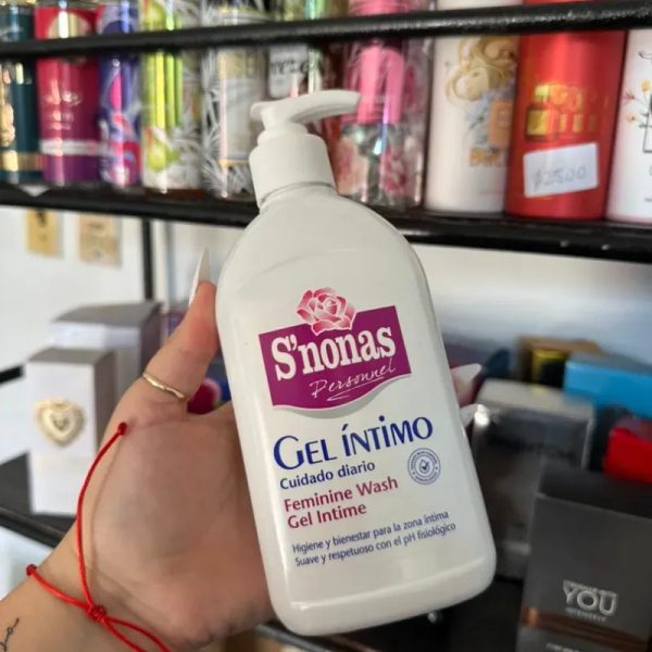 Gel íntimo
