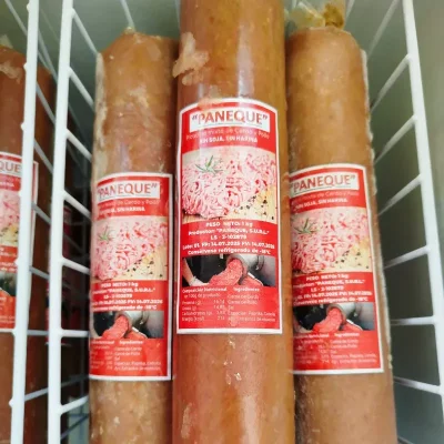 Picadillo de cerdo y pollo 1Kg