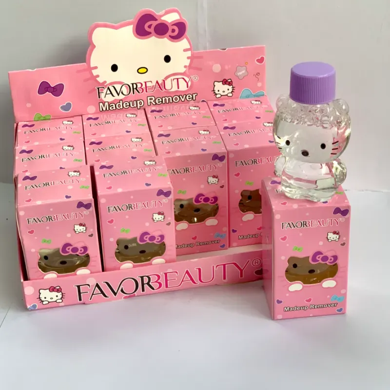 Desmaquillante Hello Kitty