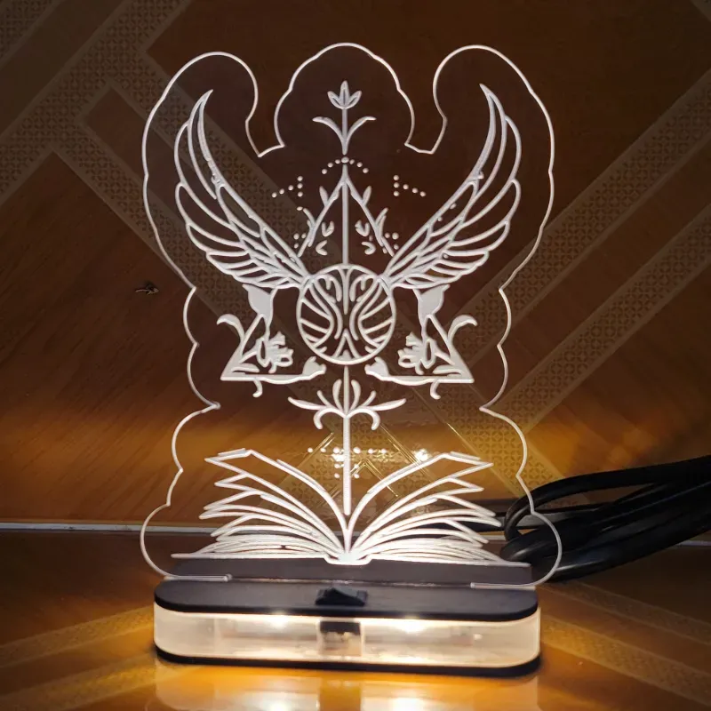 Lámparas personalizadas con fotos