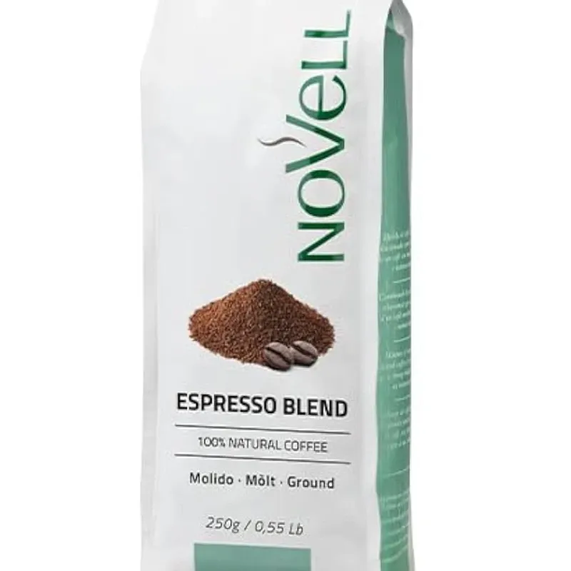Café Novell Barista Expreso Molido 250g c(0039)