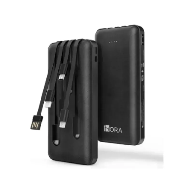 BATERÍA PORTÁTIL 20000 mAh 10.5W MAX
