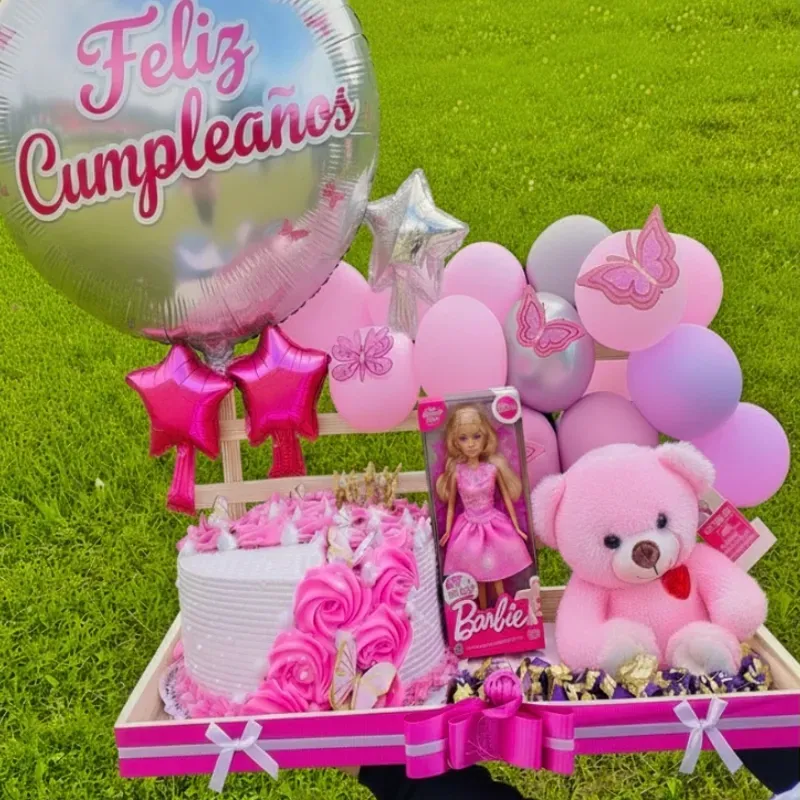 Hermoso regalo Barbie 