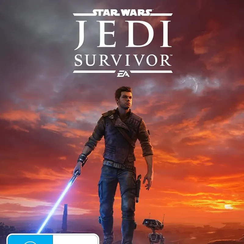 Stars Wars jedi survivor