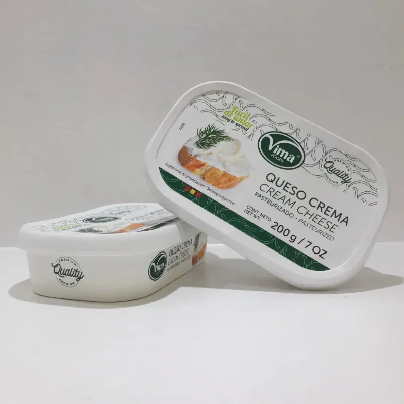 Queso Crema Vima