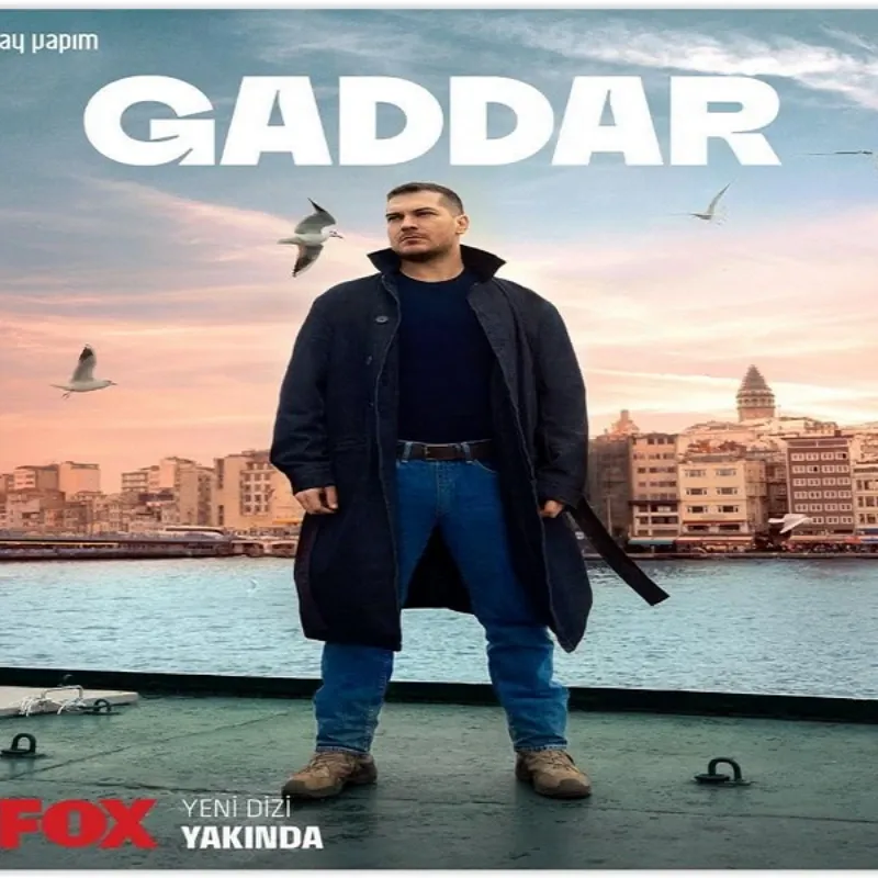 Gaddar (TR) - [1Temporada]