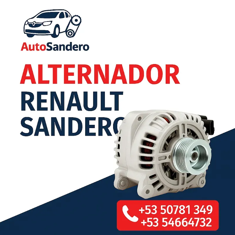 Alternador