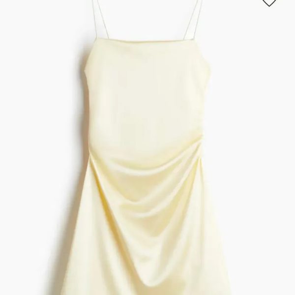 Vestido H&M