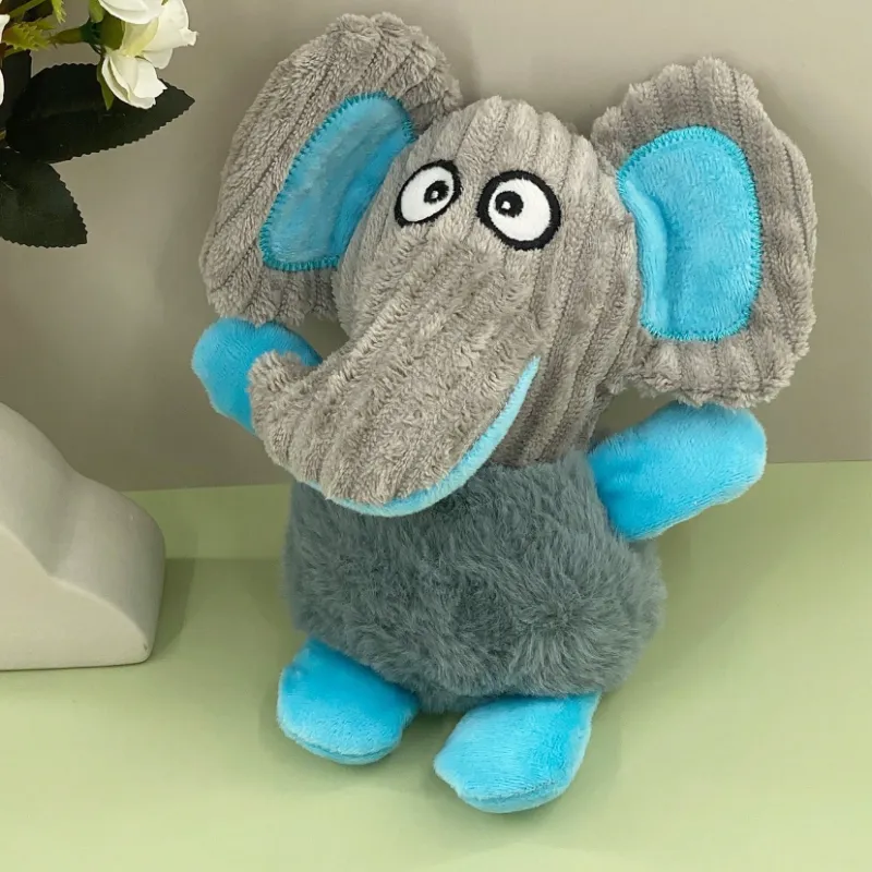 Elefante con sonido