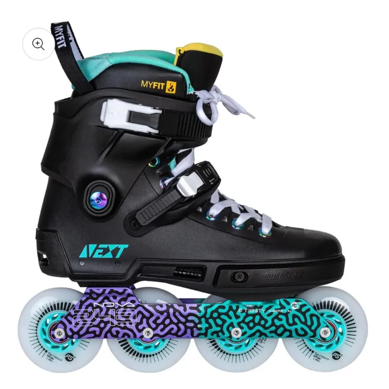 Powerslide patin completo
