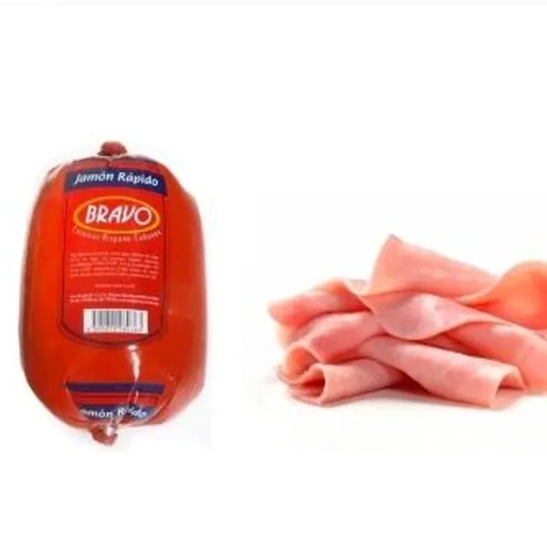 Jamón Bravo
