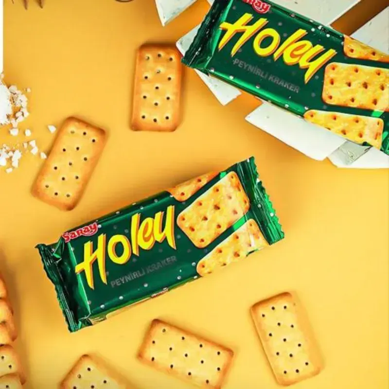 Galletas Holey