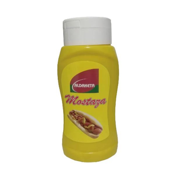 Mostaza