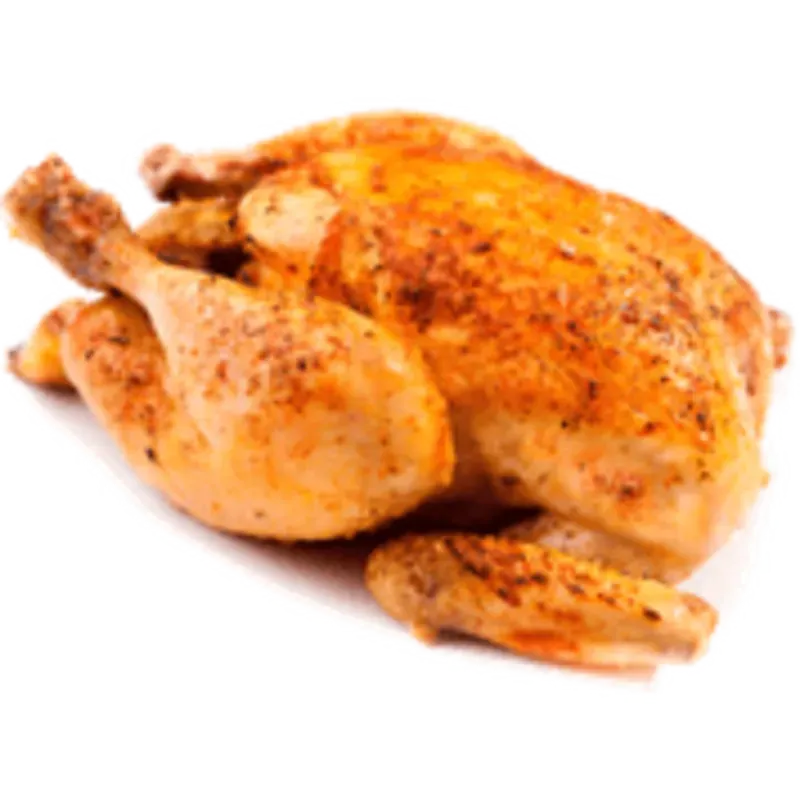 POLLOS ENTEROS ASADO EN HORNO