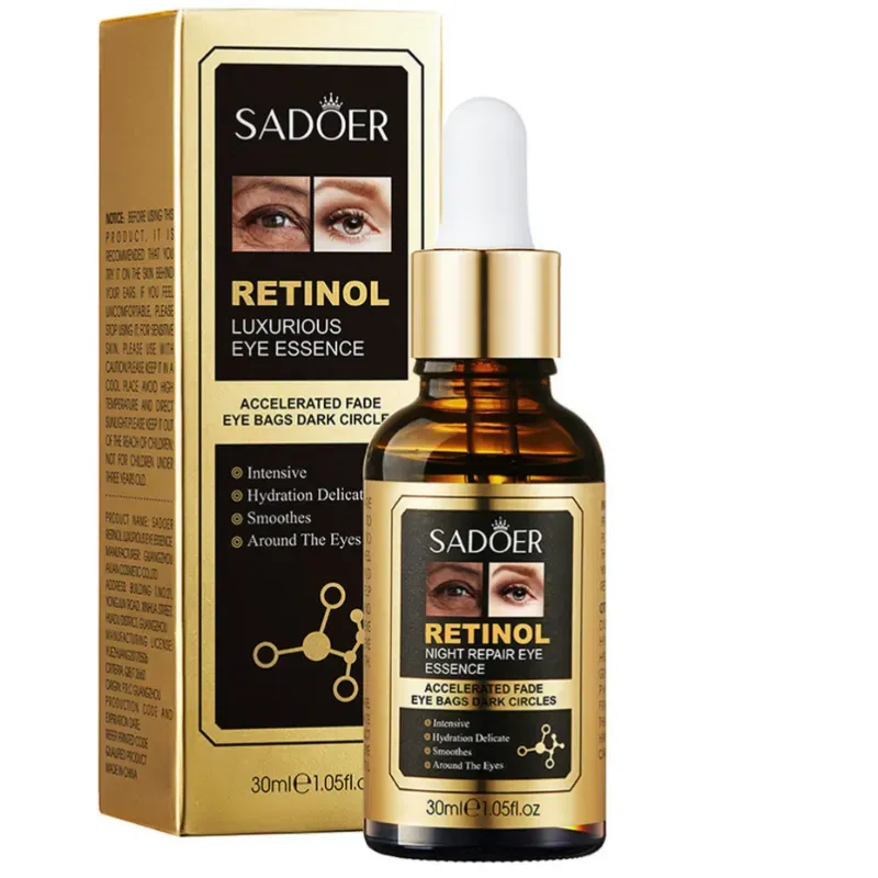 Serum de retinol