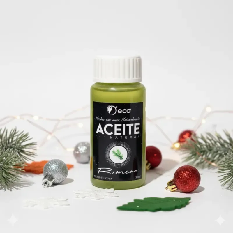 Aceite de romero