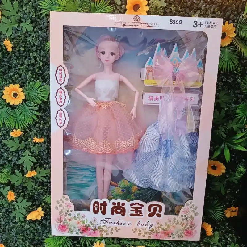 Muñeca Estilo Asiático