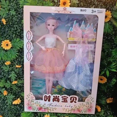 Muñeca Estilo Asiático