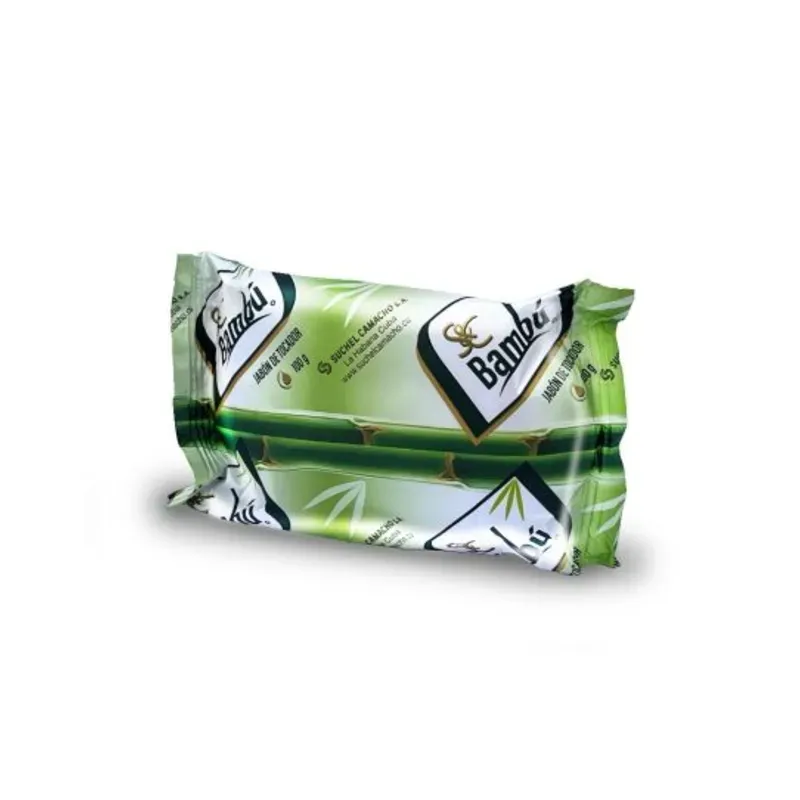 S&C Bambú Jabón de Tocador