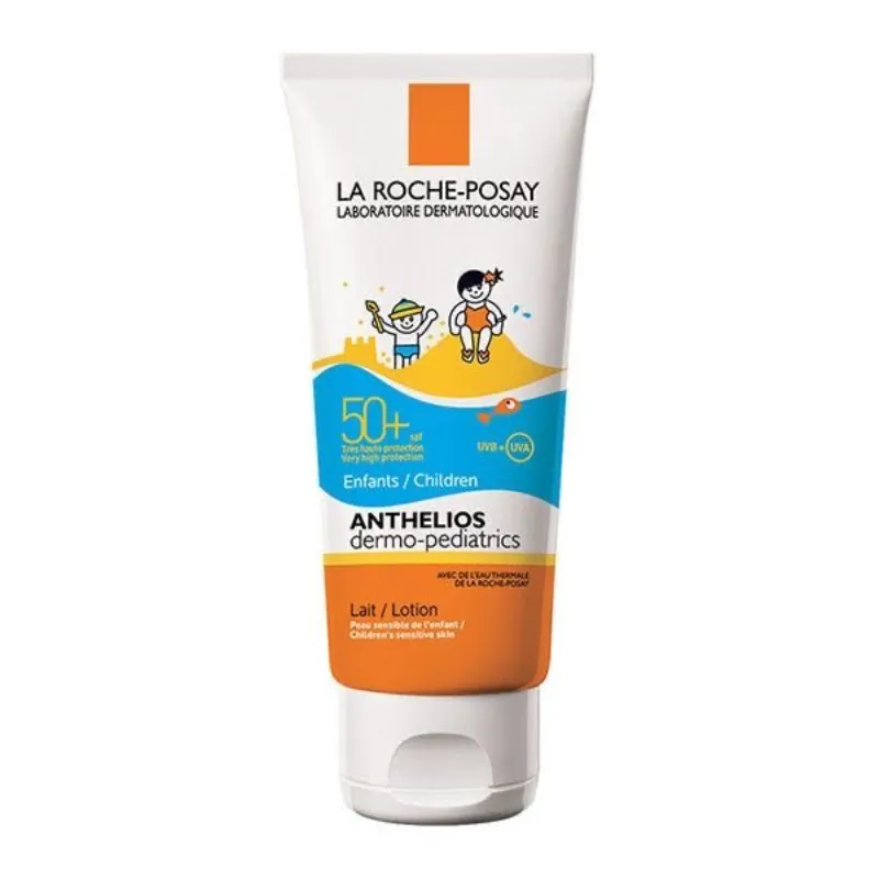 Protector solar para Niño