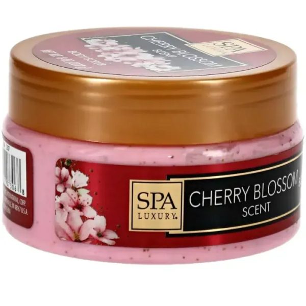 Exfoliante Corporal SPA Luxury Cherry Blossom Scent