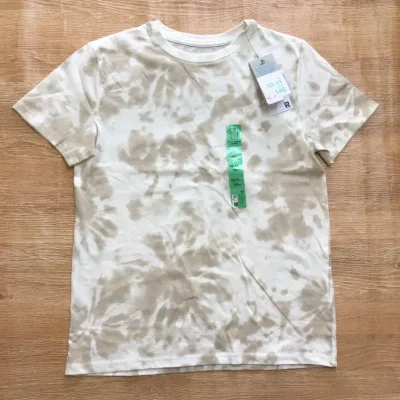 Pulóver color crema